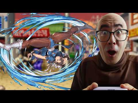 👊¿Qué dice? Chun li - Aprende japonés con las frases de Chunli (El Abuken)