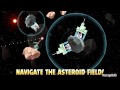 Angry Birds Star Wars - Escape from Hoth Gameplay Trailer