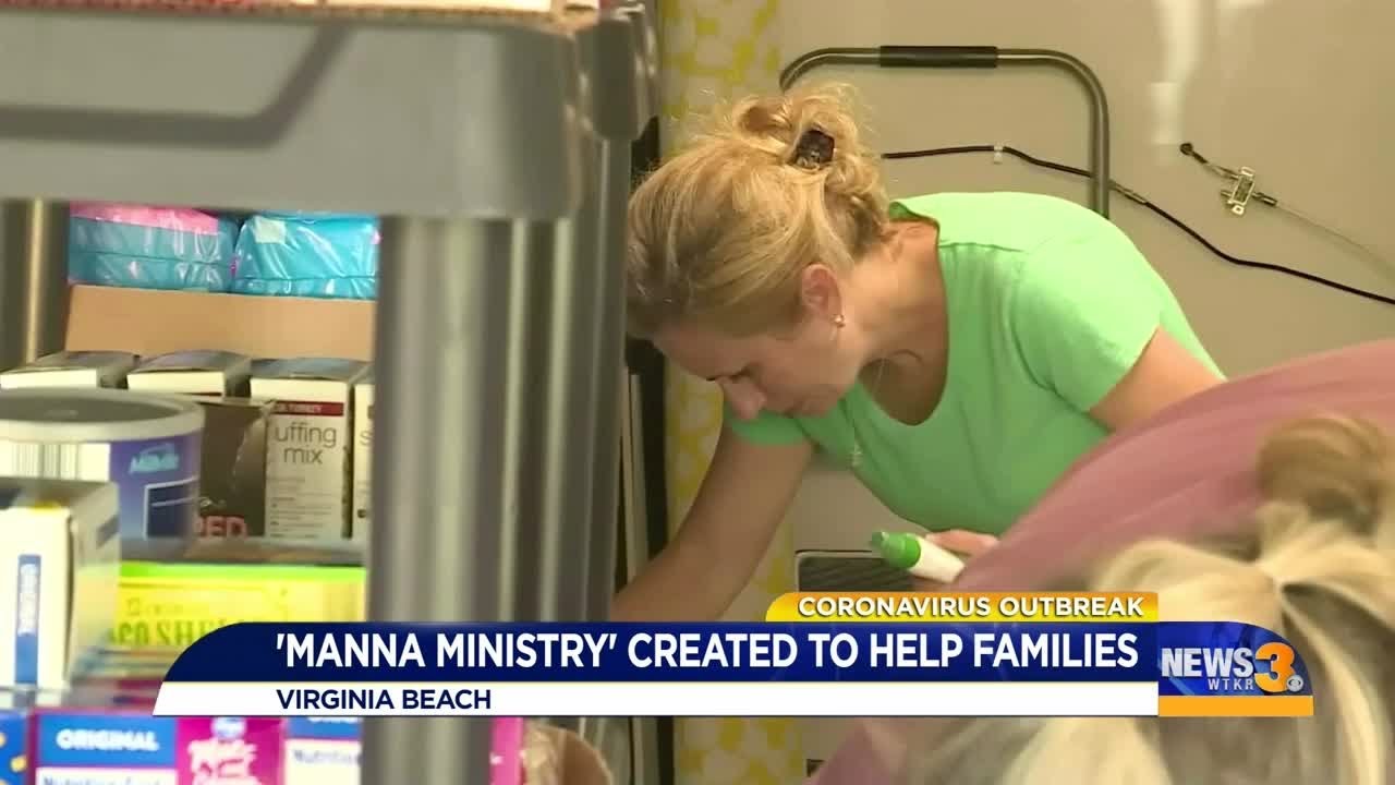 Manna Ministry