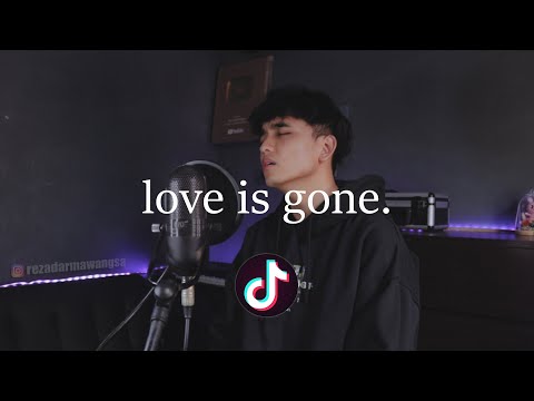 "love is gone" (sad tiktok songs medley/mashup) heart attack, to the bone.