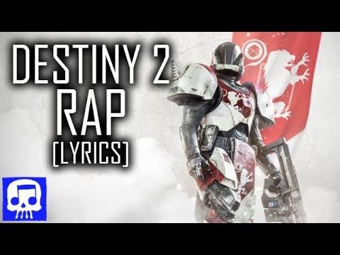 Destiny 2 Rap LYRIC VIDEO by JT Music - "Fireborn"