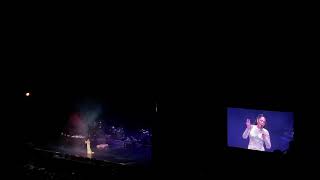 LUQUE IN LIVE &quot;Isabel Pantoja Tour Enamórate&quot; Wizink center Madrid