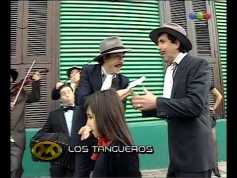 Los Tangueros - Videomatch