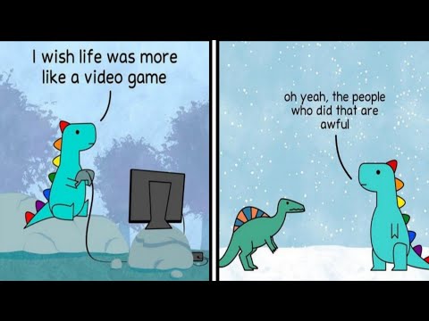 Cute Webcomics With Twisted Endings - A Dub Compilation #6 | Bingo Comics | Bugcat Capoo