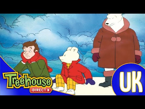 Rupert - 14 - Rupert and the Missing Snow