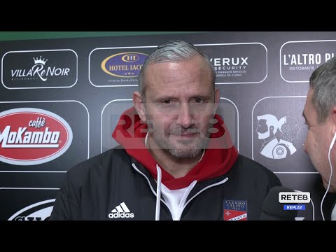 Chieti FC 1922 - Teramo Calcio 1913 0-3 91st Marco Pomante