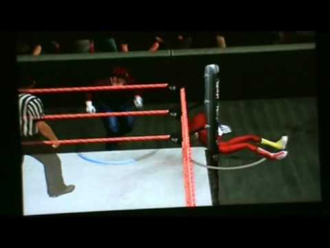 UCCW Monday Night WarZone Episode 5 Part 2