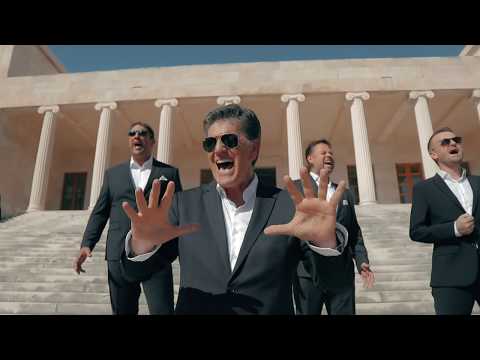 Klapa Rišpet ft. Duško Ćurlić - Kada ljubav dvije duše spoji (OFFICIAL VIDEO)