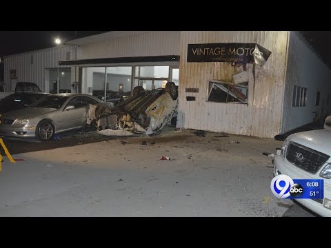 Driver Flees Traffic Stop