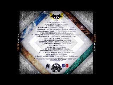 05 FREACK RULEZ - SUBONE ft Edaex,Eseka,Zimagen ( DISCO RE-AXION 2013 )