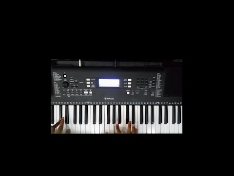 She keno amay bujhlo na keyboard instrumental (all background strings + music pieces notes)