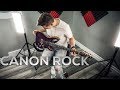 Canon Rock Cole Rolland Guitar Cover