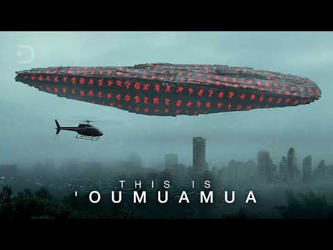Was ‘Oumuamua an Alien Ship? Everything We Know So Far