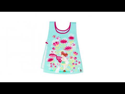 Kids Apron for artist and painters