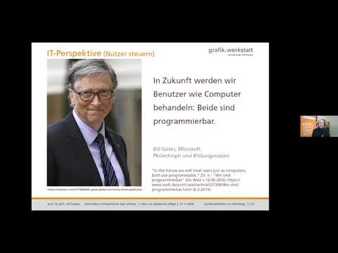 Totalitarismus - Prof. Dr. Lankau - Alternative IT Strukturen