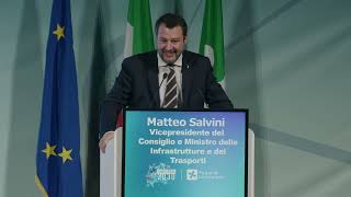 Lombardia 2030 - Intervento di Matteo Salvini