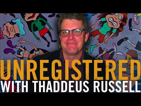 Unregistered 54: Peter Bagge
