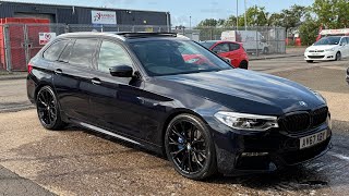 BMW 530d M Sport