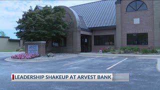 Arvest Bank announces pair of leadership changes