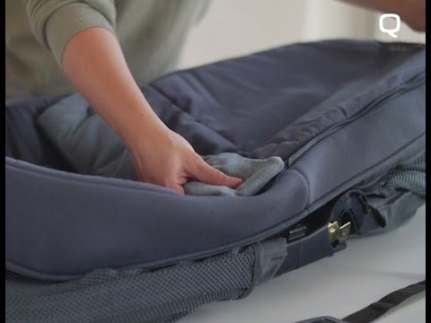 Quinny From-Birth Cocoon - How to use