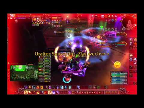 Disposable Heroes Antonidas (EU) - Tyrant Velhari Mythic Firstkill