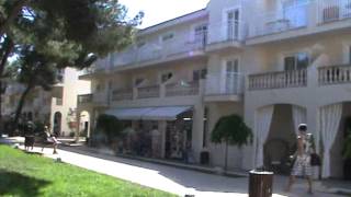 preview picture of video 'Iberostar Cala Barca Club Mallorca Cala Mondrago Familienhotel Behindertenhotel'