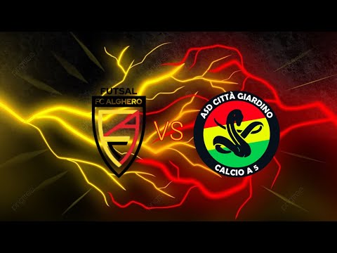 Futsal Fc Alghero - Città Giardino Marassi (Highlights)💛❤️