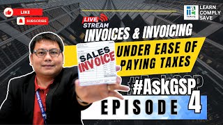 UNDERSTANDING INVOICES AND INVOICING UNDER EOPT | Free Live Webinar | TaxAcctgCenterInc