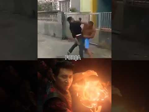 VEM TRANQUILO VS SHANG CHI