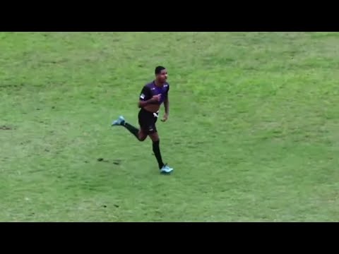 PEPE - PÉROLAS NEGRAS 4 X 0 NOVA CIDADE - SUB-20