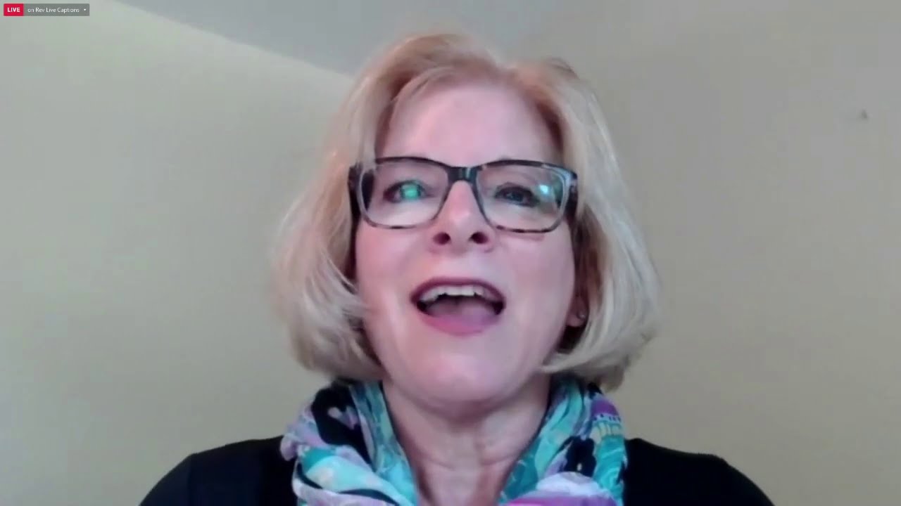 Bienvenida y presentación principal del Simposio por Linda Hood, Doctora en Filosofía.