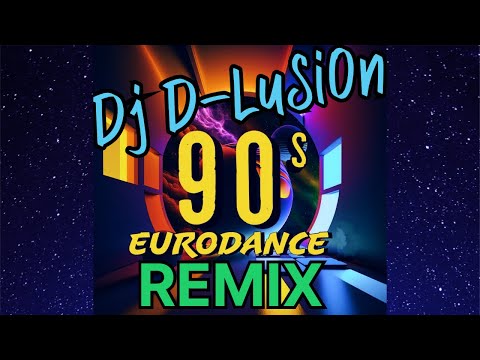 90s Eurodance Remix by Dj D-LuSiOn. Recorded early 2000’s