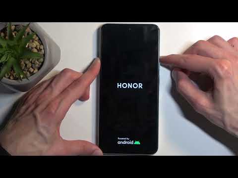 How to Hard Reset via Recovery Mode on HONOR X7b