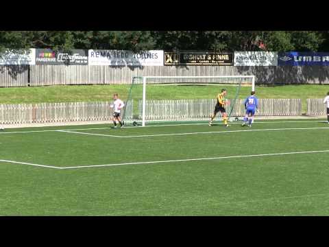 3div5, Tollnes - Frøyland 0-3 (0-1)