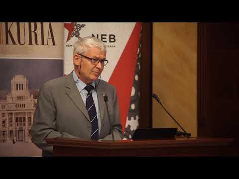 Törvénysértő perek 1945 után – A kutatás lehetőségei c. konferencia részlet