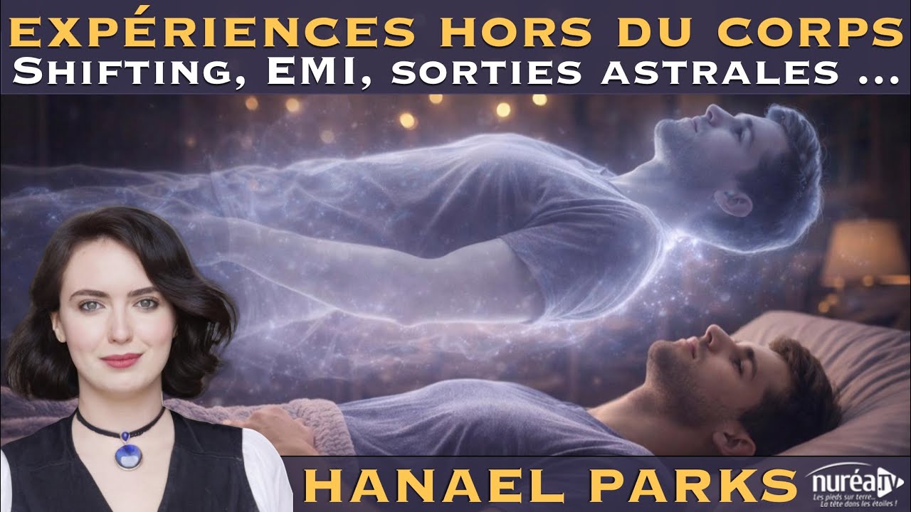 Miniature de la vidéo YouTube - Anaël Parks sur Nurea TV