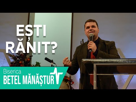 Ești rănit?? | Bogdan Prejban