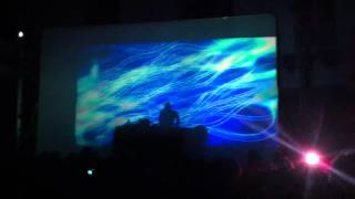 Flying Lotus Layer 3 - Sultan's Request / Zodiac Shit - Live @ Paradiso, Amsterdam