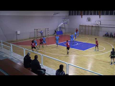 3.kolo Druge m:tel lige (m) ORK Čelinac - ORK Sava Brod 11.10.2019 II dio