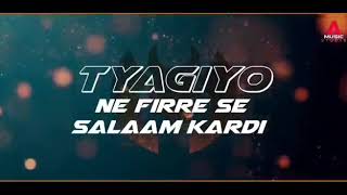 tyagi ladle new song whatsApp status