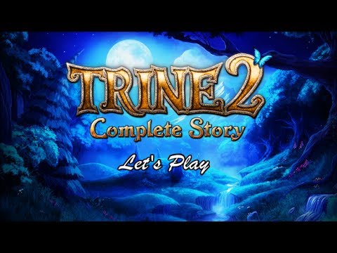 Lets Play: Trine 2 Complete Story (PS4 Gameplay) Part 2