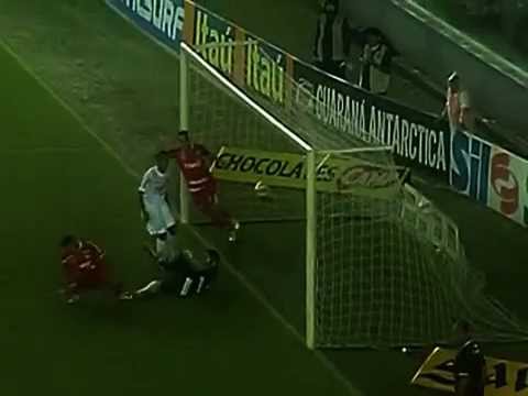 Santos 1 x 1 Mogi Mirim Paulistão 2013