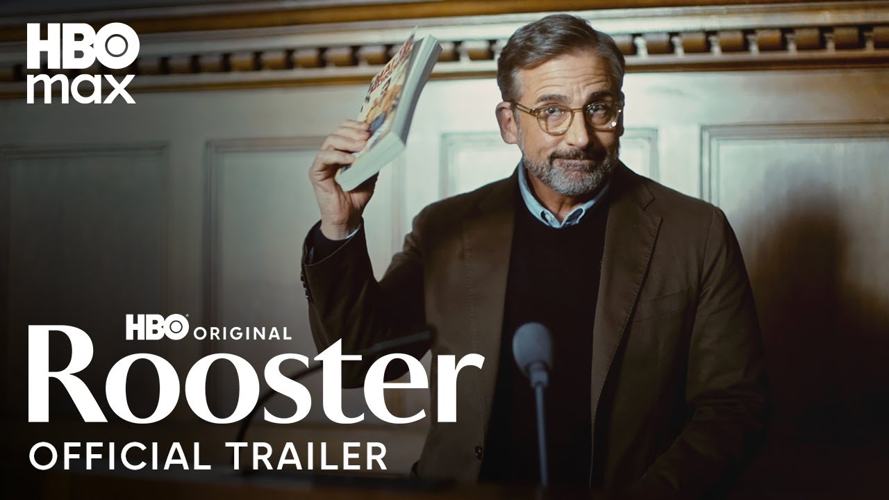 Rooster | Official Trailer | HBO Max - YouTube