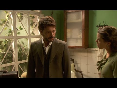 Puente Viejo C1165 - Casimiro ha muerto