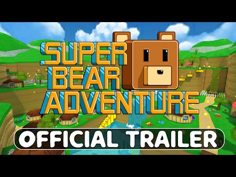 super bear adventure 2017｜Pesquisa do TikTok