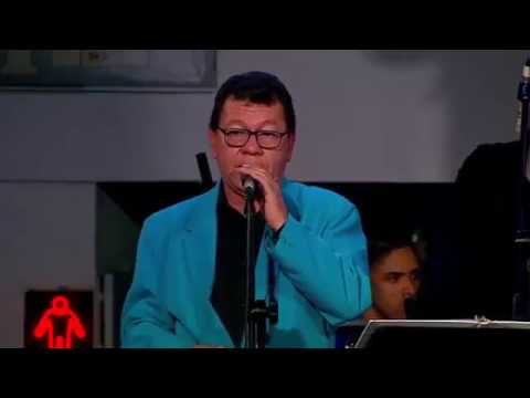 SABROBANDA ORQUESTA - UNA MIRADA TÚ - Teleantioquia bailable.