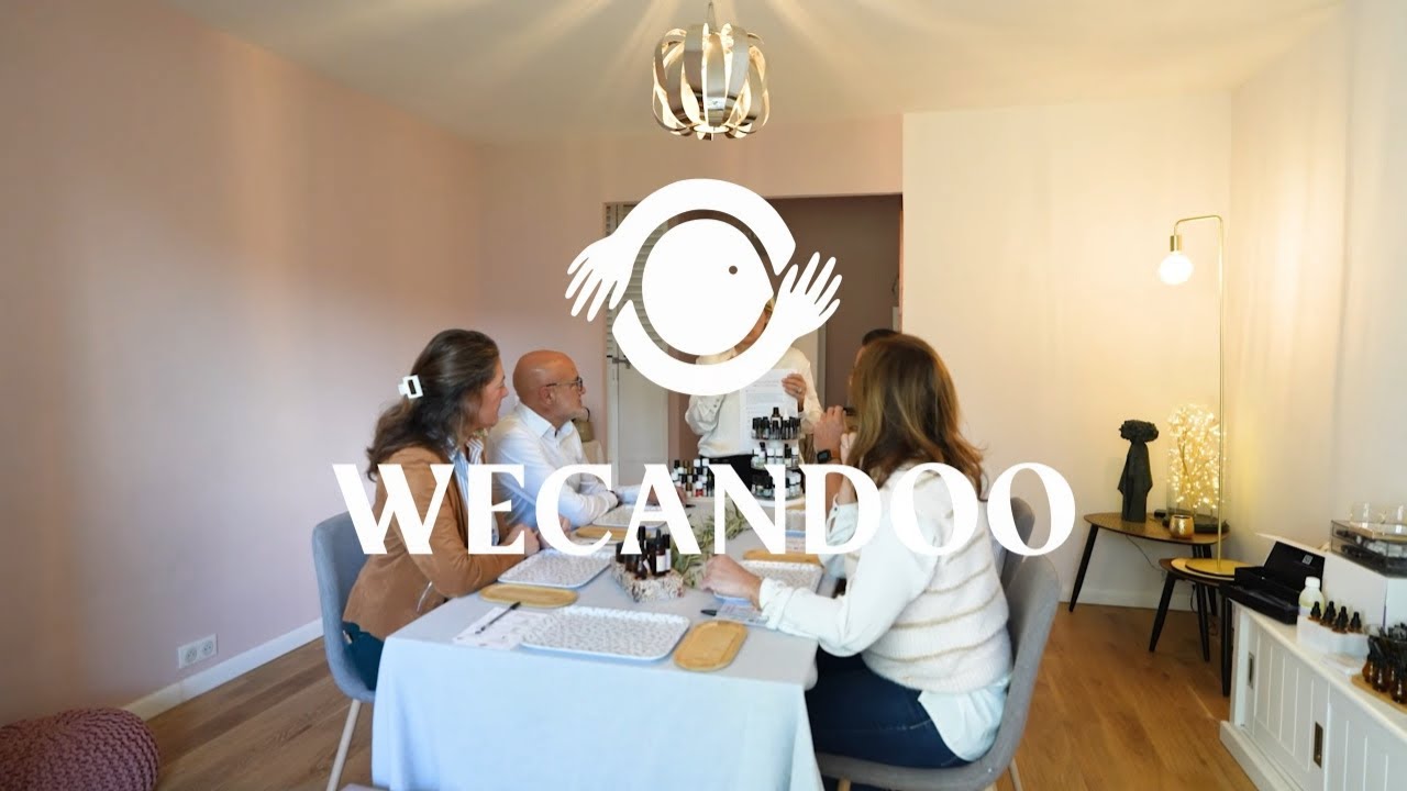 Réalisez votre duo de cosmétiques naturels et bio avec Valérie - Vidéo