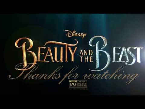 BEAUTY AND THE BEAST CRACK!