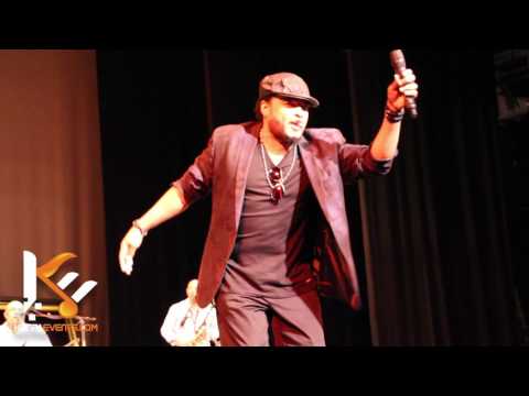 Alan Cave honoring " DP Express @ Haitian Academy Awards  6/ 17/ 17