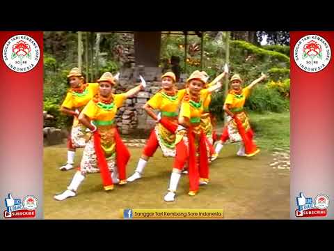Tari Guyub Rukun - SANGGAR TARI KEMBANG SORE INDONESIA (Official Music Video)